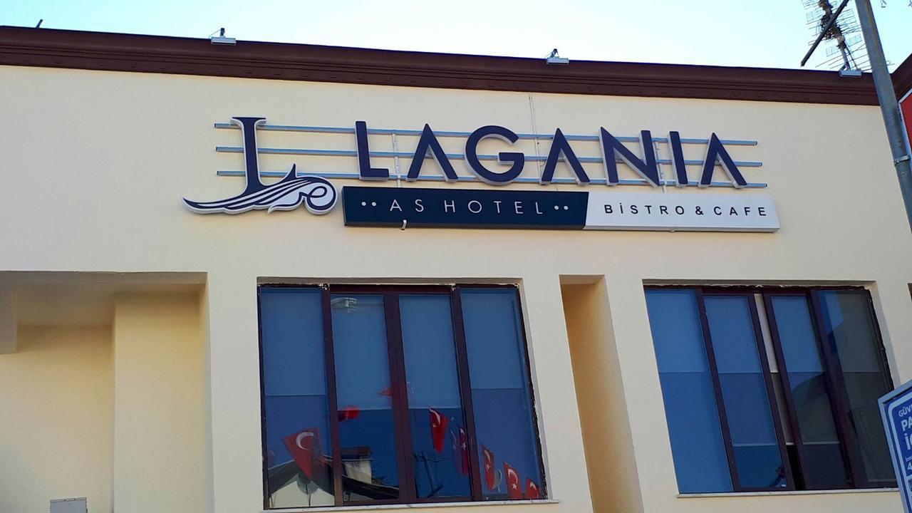 Lagania As Hotel Beypazarı Екстериор снимка